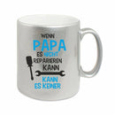 Kaffeetassen für Papa: verschiedene Motive - Objectzz