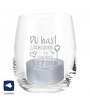 Windlicht-Set Leonardo: Ein leben lang an deiner Seite - Objectzz