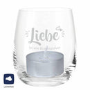 Windlicht-Set Leonardo: Ein leben lang an deiner Seite - Objectzz