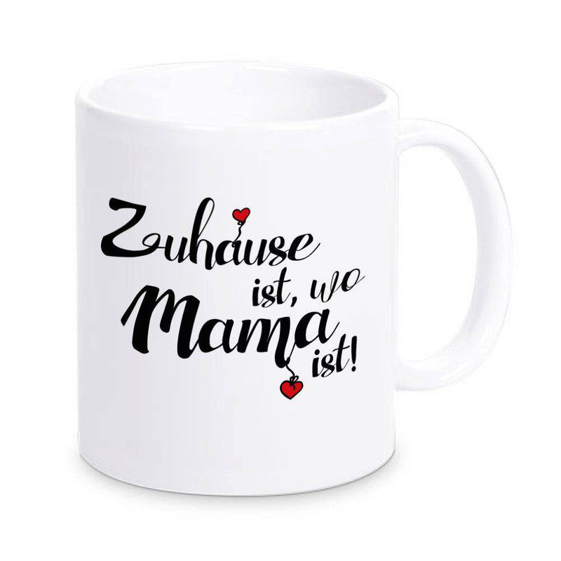 Tassen für unsere liebe Mama, versch. Motive - Objectzz
