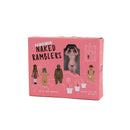 Nackte Wandersleut im Grünen - Objectzz